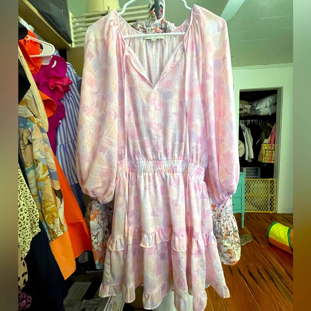Pinch Dress